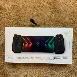 Mobile Gaming Controller for IPhone